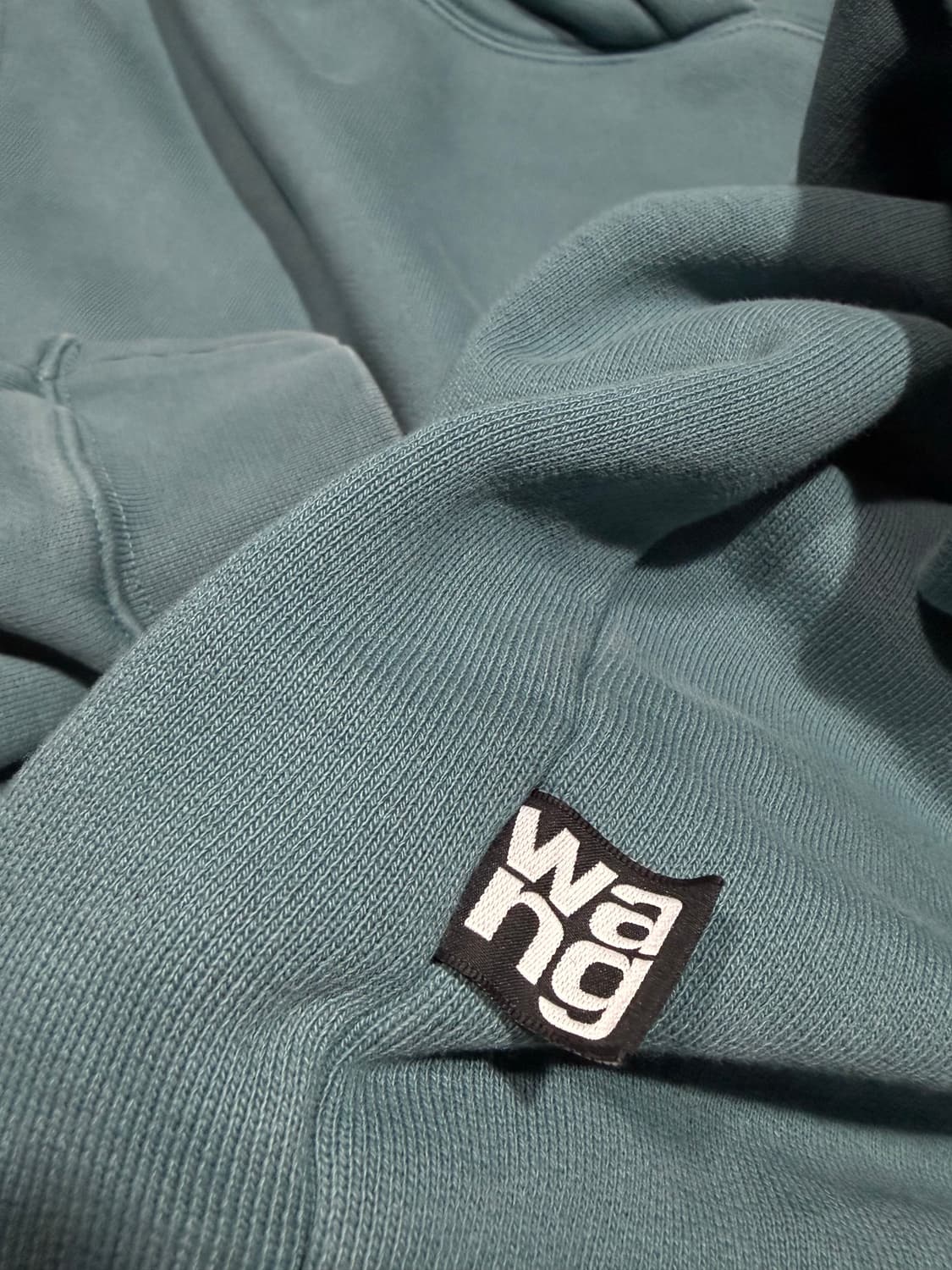 Alexander wang 알렉산더 왕 후드티 상품이미지3