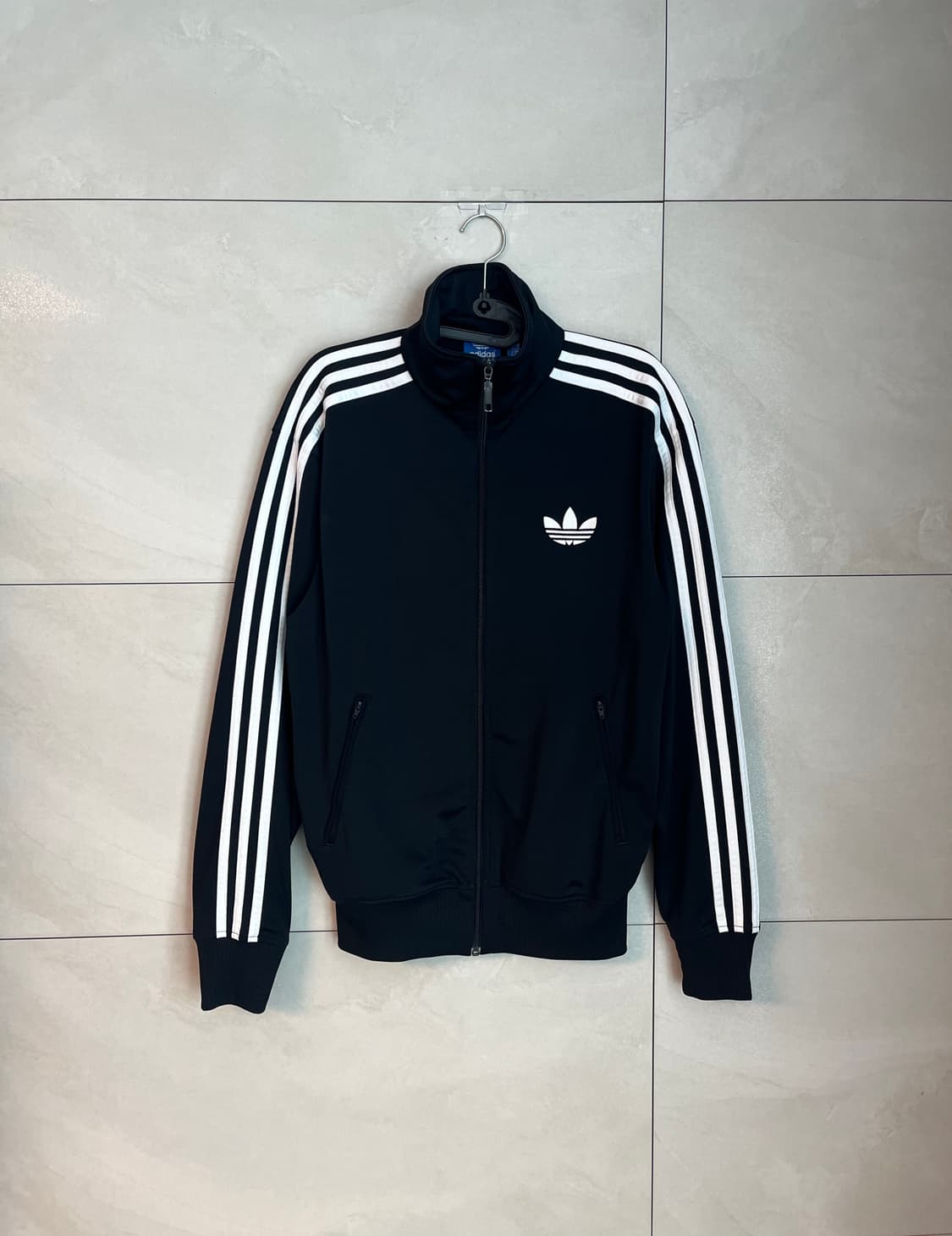 아디다스 구파이어버드 대장 져지 블랙 [해외/S] 상품이미지1