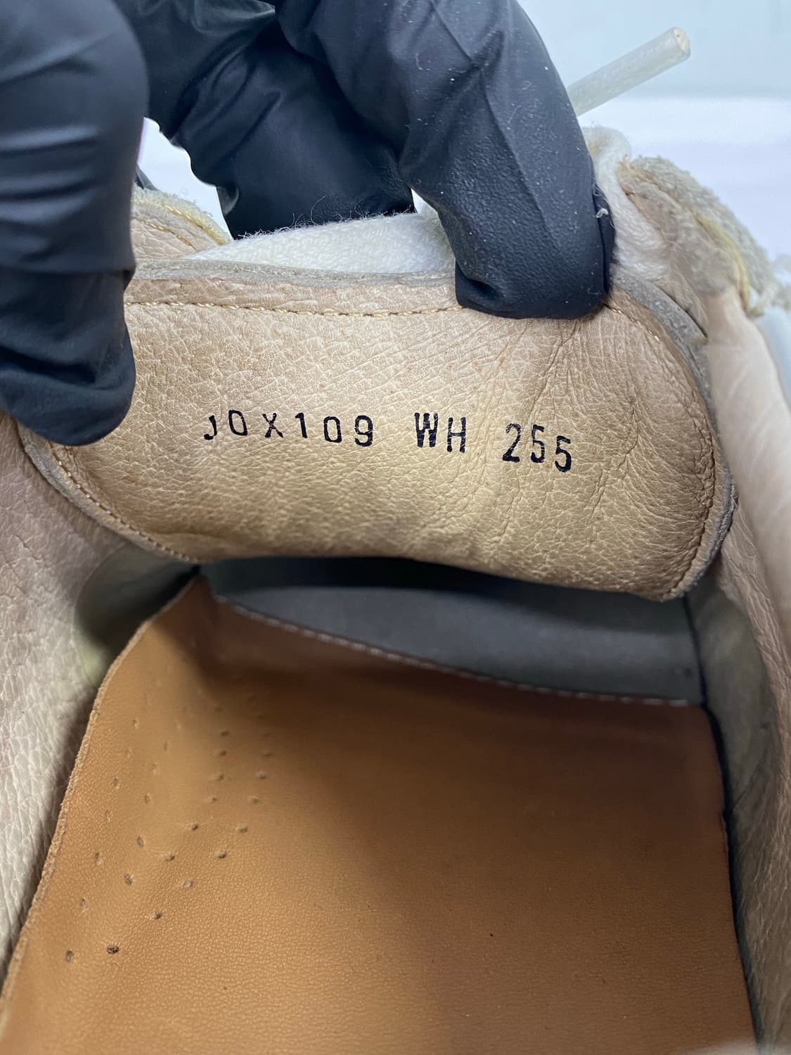 조셉트 Josepht 독일군 스니커즈 255 <80> 상품이미지9