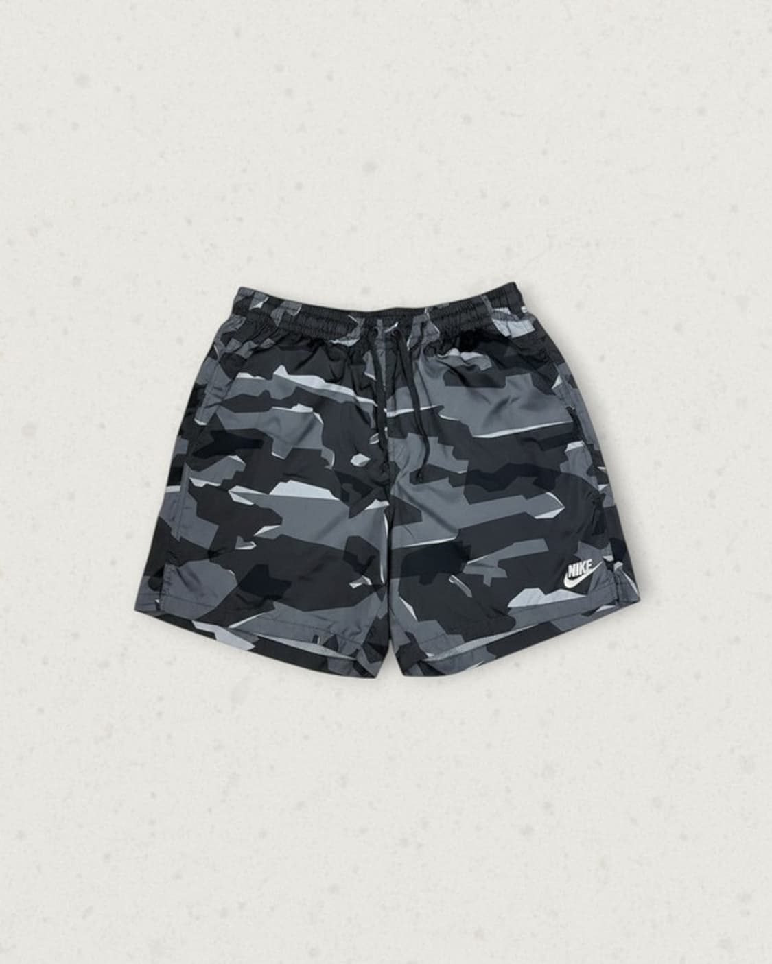 NIKE 나이키 밀리터리 반바지 그레이 M 상품이미지1