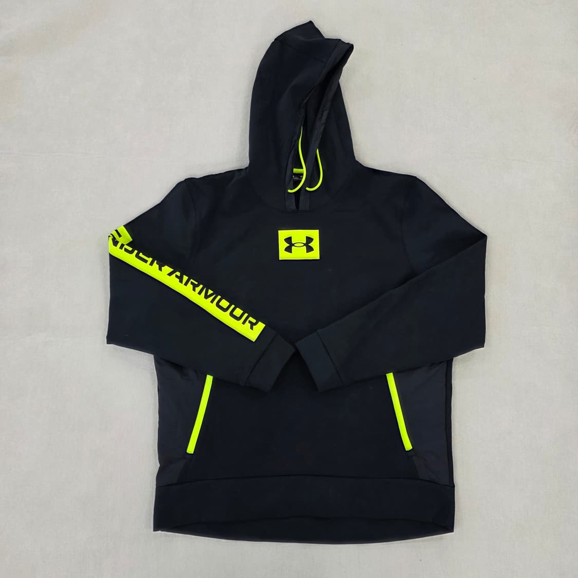 [XL] 언더아머 후드티 후드맨투맨 0202J 상품이미지1