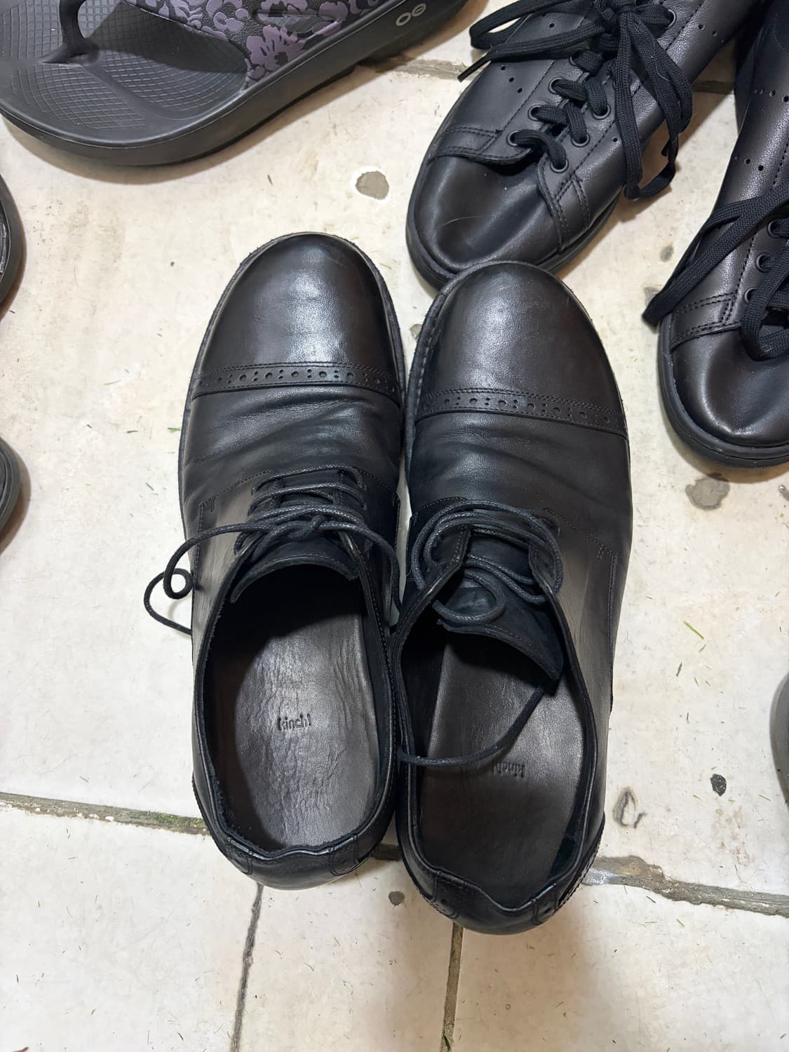 킨치 648 비브람 더비 255 상품이미지3