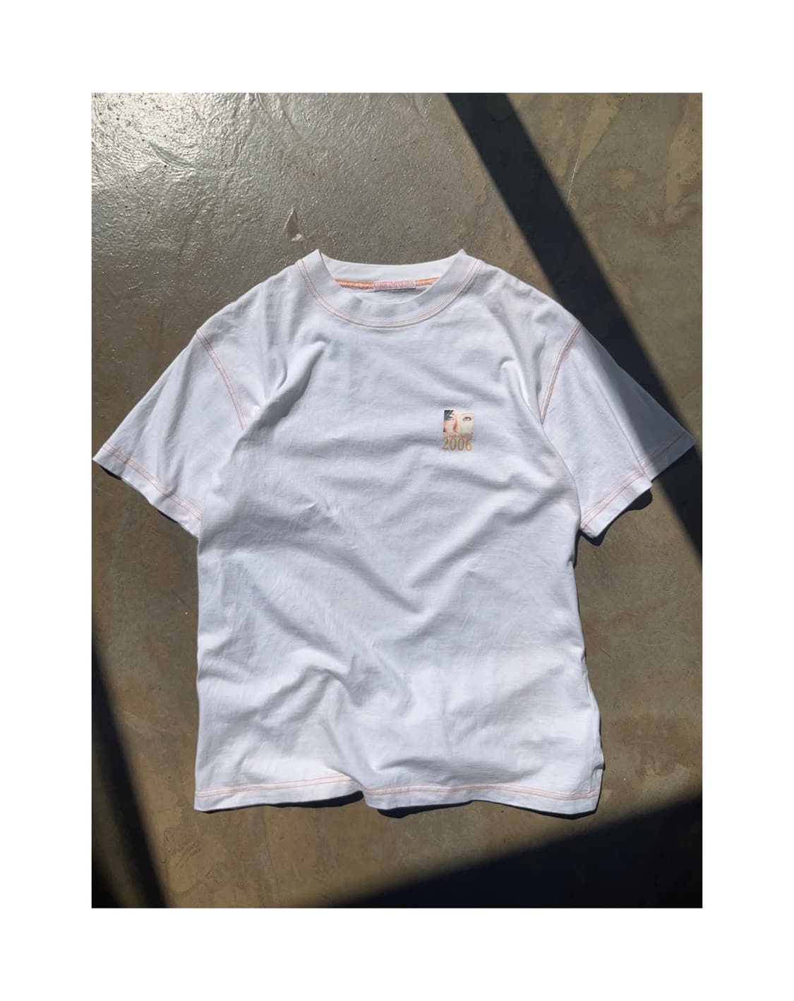Utada Hikaru 2006 Concert Tour T-Shirt 상품이미지1