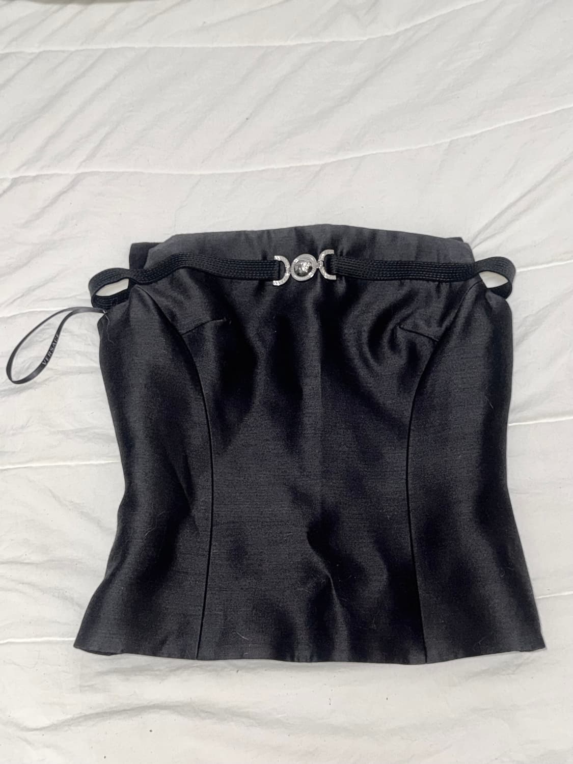 베르사체 메두사 뷔스티에 탑 상품이미지1