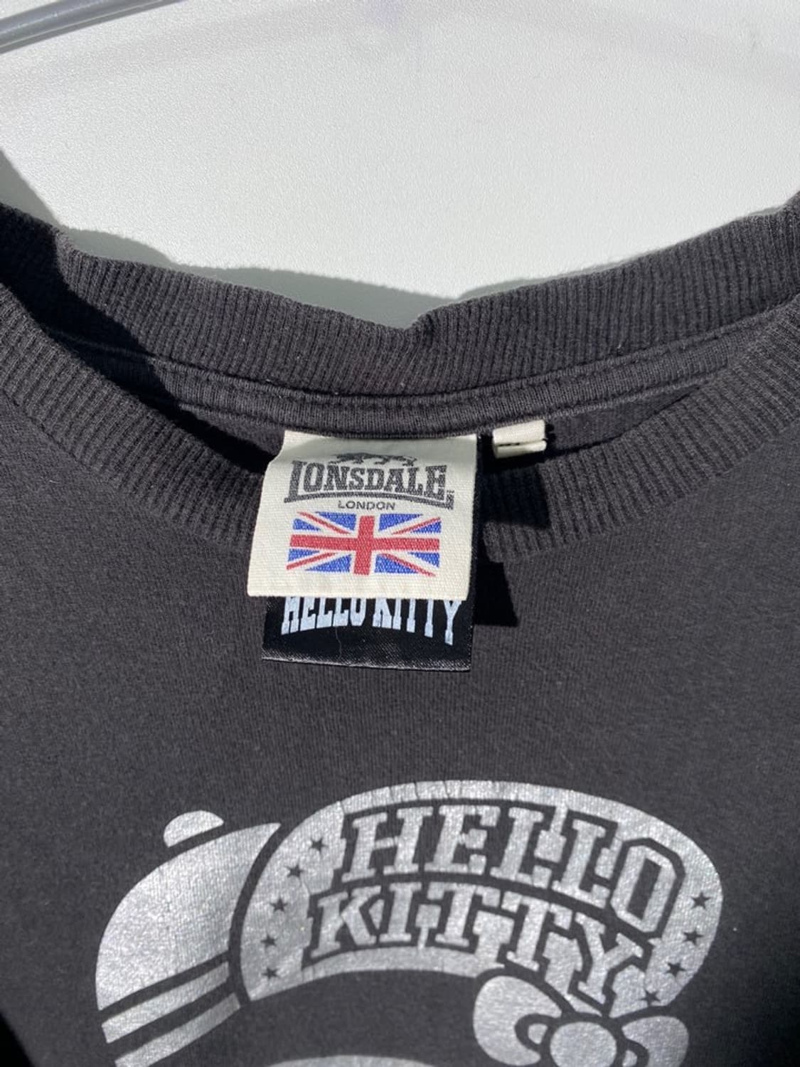 론즈데일 헬로키티 반팔 티셔츠 상품이미지3