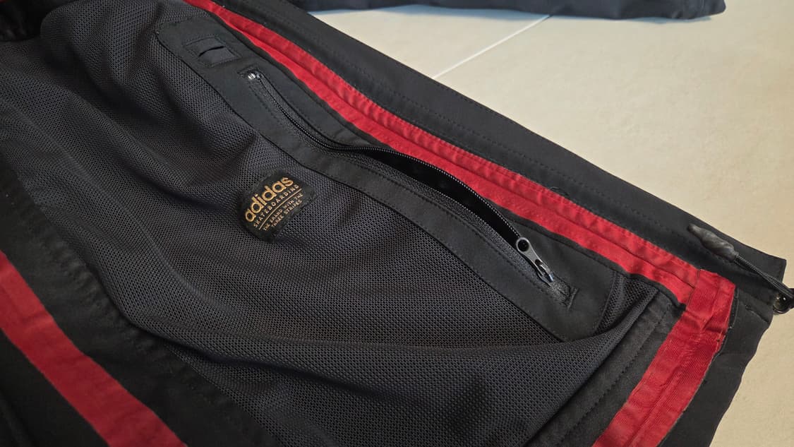 아디다스 쓰리엘 프리미에르 바람막이 점퍼  상품이미지7