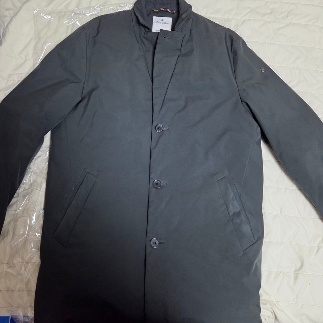 브룩스 브라더스 3in1 구스다운 패딩 코트 105 S급 상품이미지1