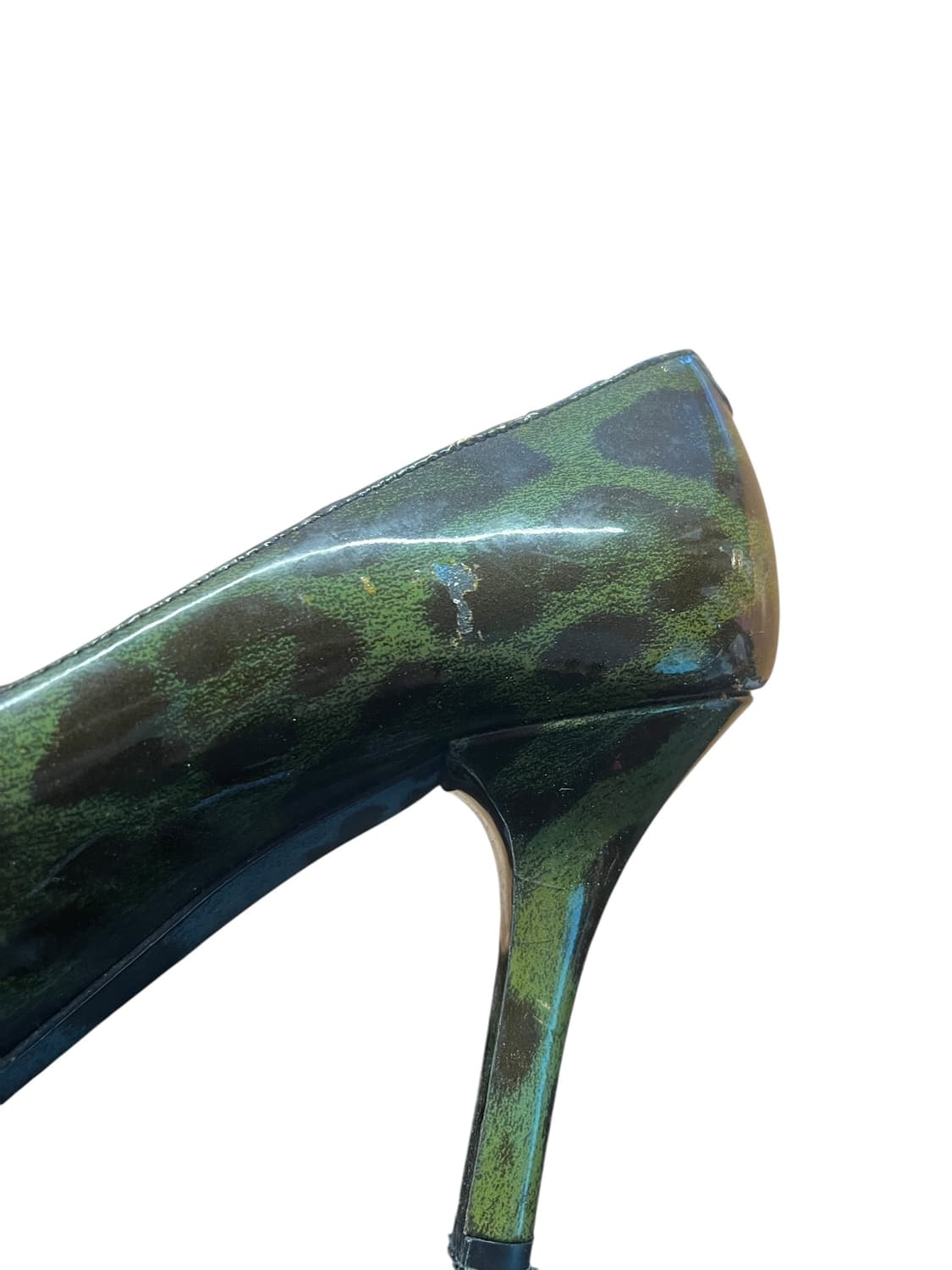 00s 돌체앤가바나 레오파드 아카이브 힐 상품이미지5