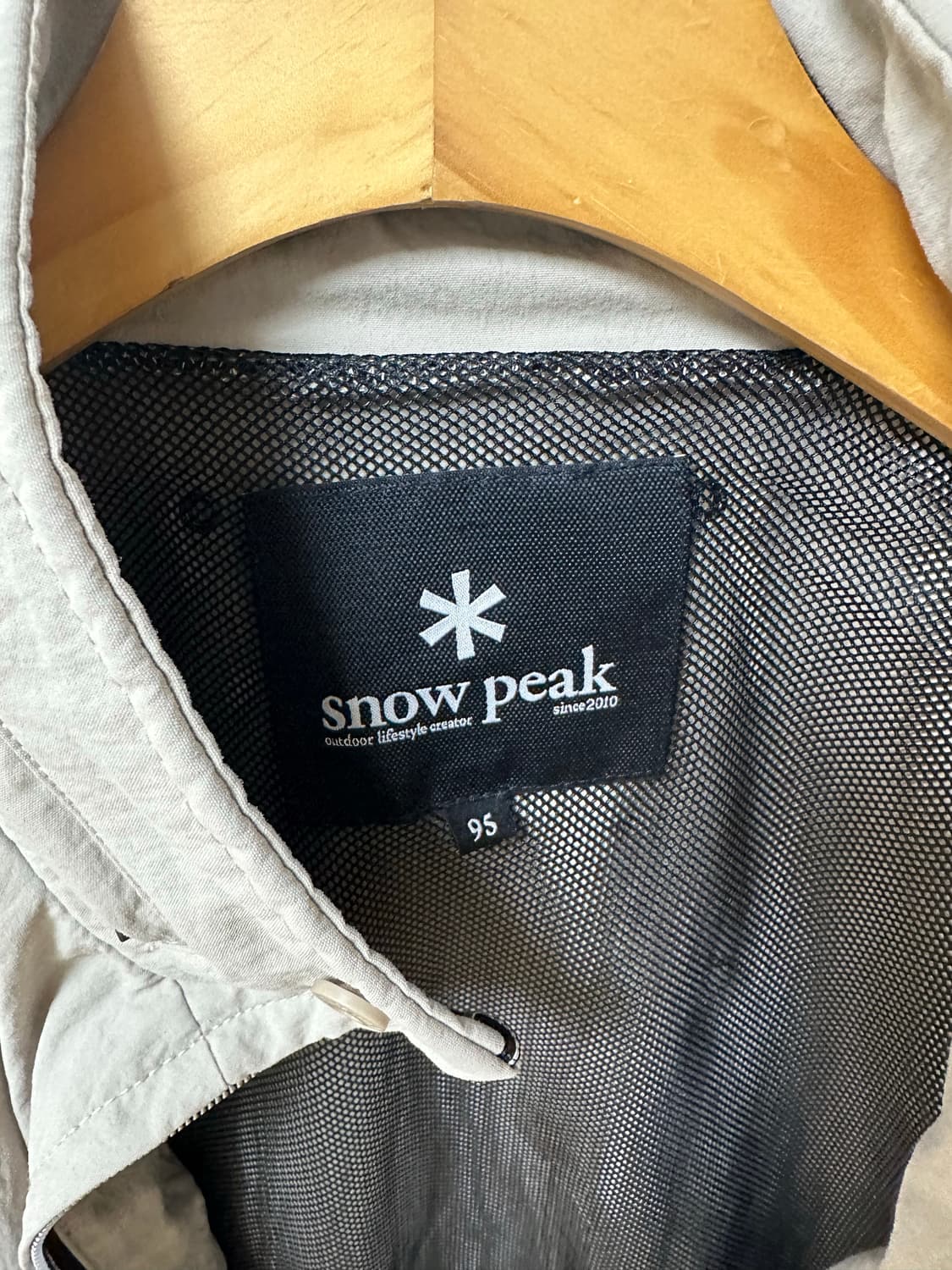 95) 스노우피크 자켓 팝니다 상품이미지5