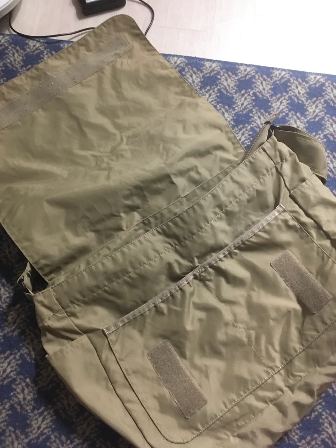 캉골 메신저백 상품이미지2