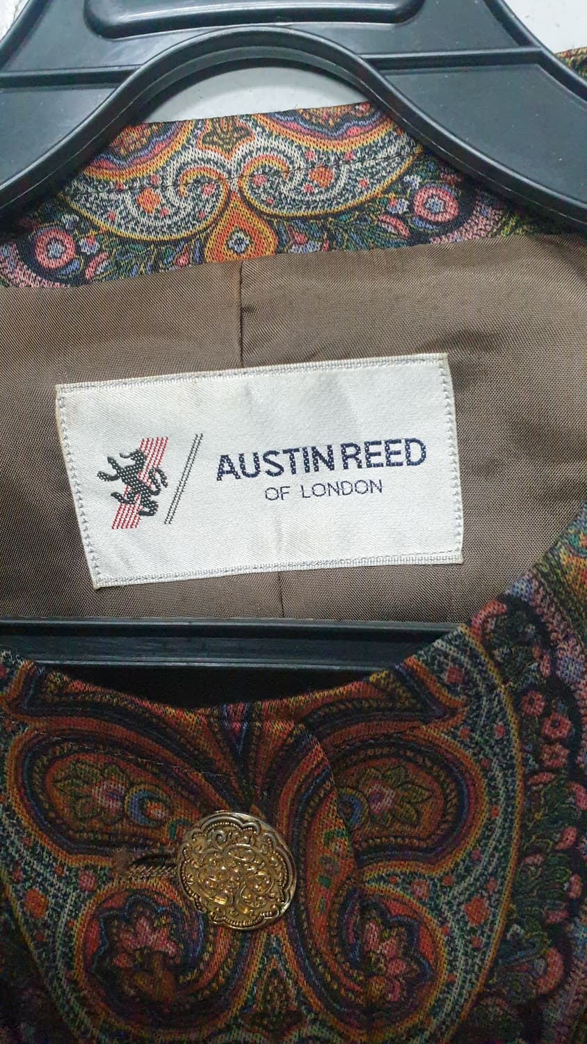 오스틴리드 페이즐리 자켓 상품이미지2