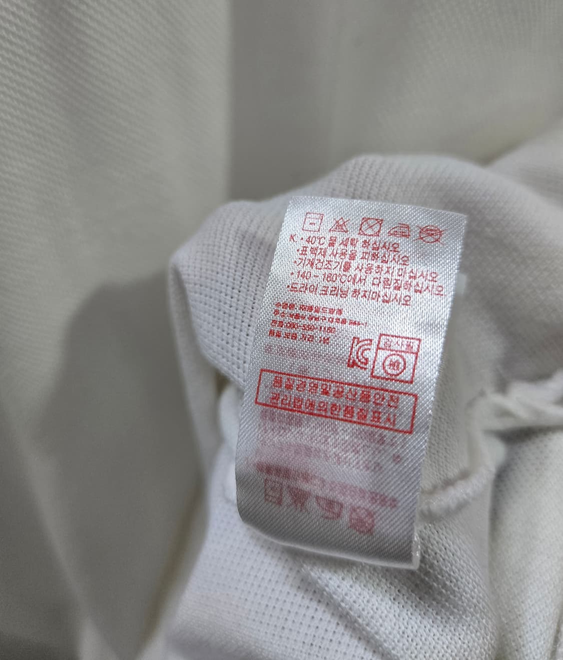 라코스테 라이브 카라 반팔티 5 상품이미지9