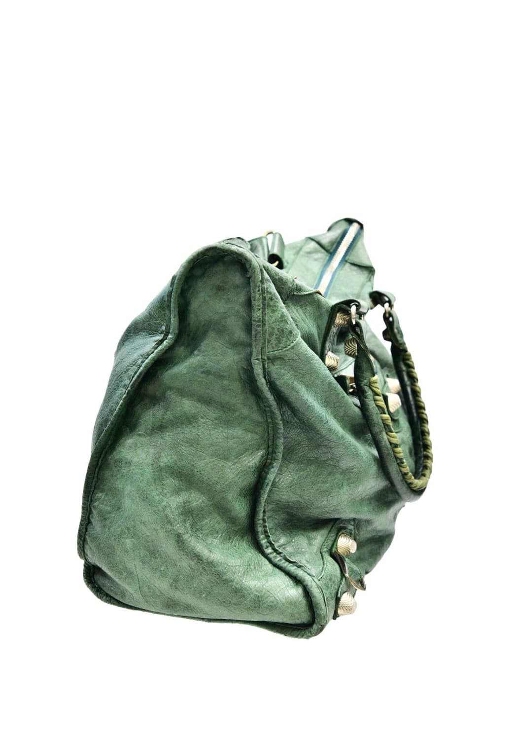 발렌시아가 자이언트 워크 빅 모터백 (정품) 상품이미지4