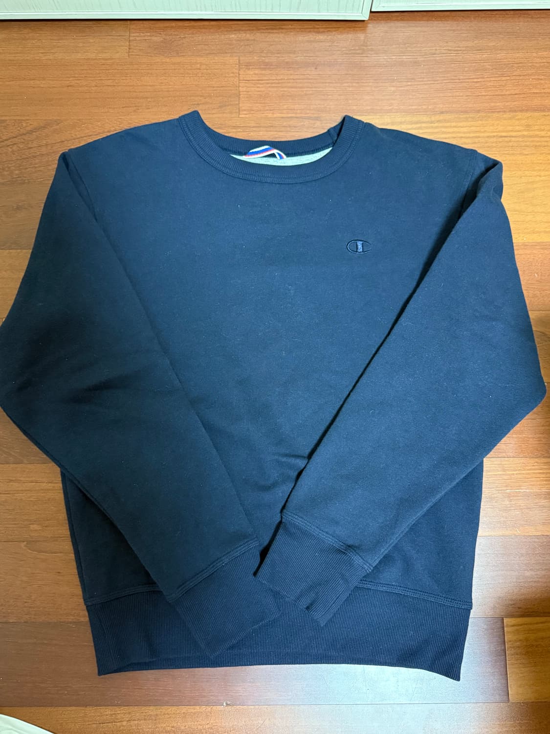 챔피온 베이직 맨투맨 L 상품이미지1