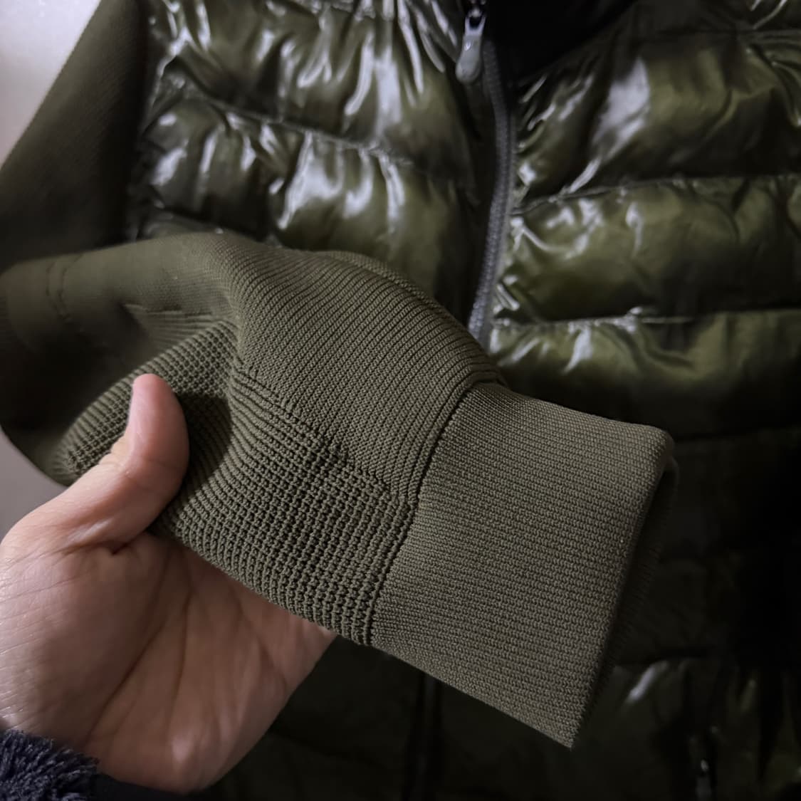 waac 아모사 다운 하이드브리드 아우터 2(100정도) 상품이미지3