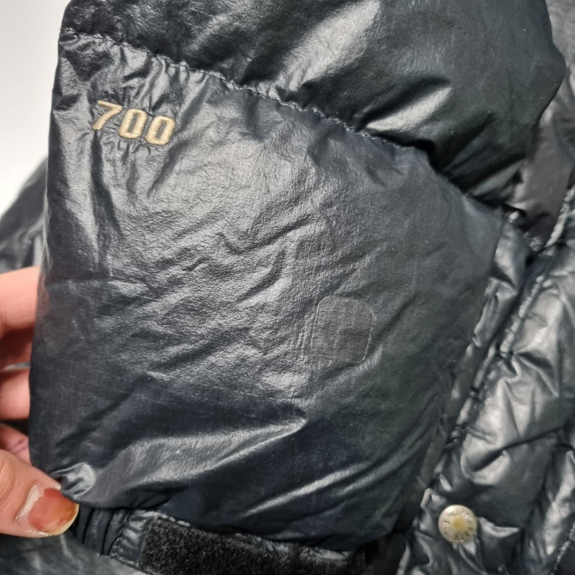노스페이스 패딩  상품이미지6