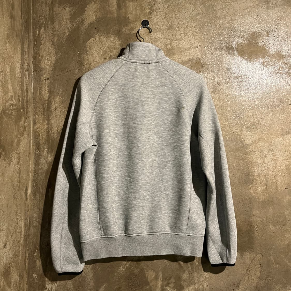 나이키 테크플리스 반집업 맨투맨 상품이미지4