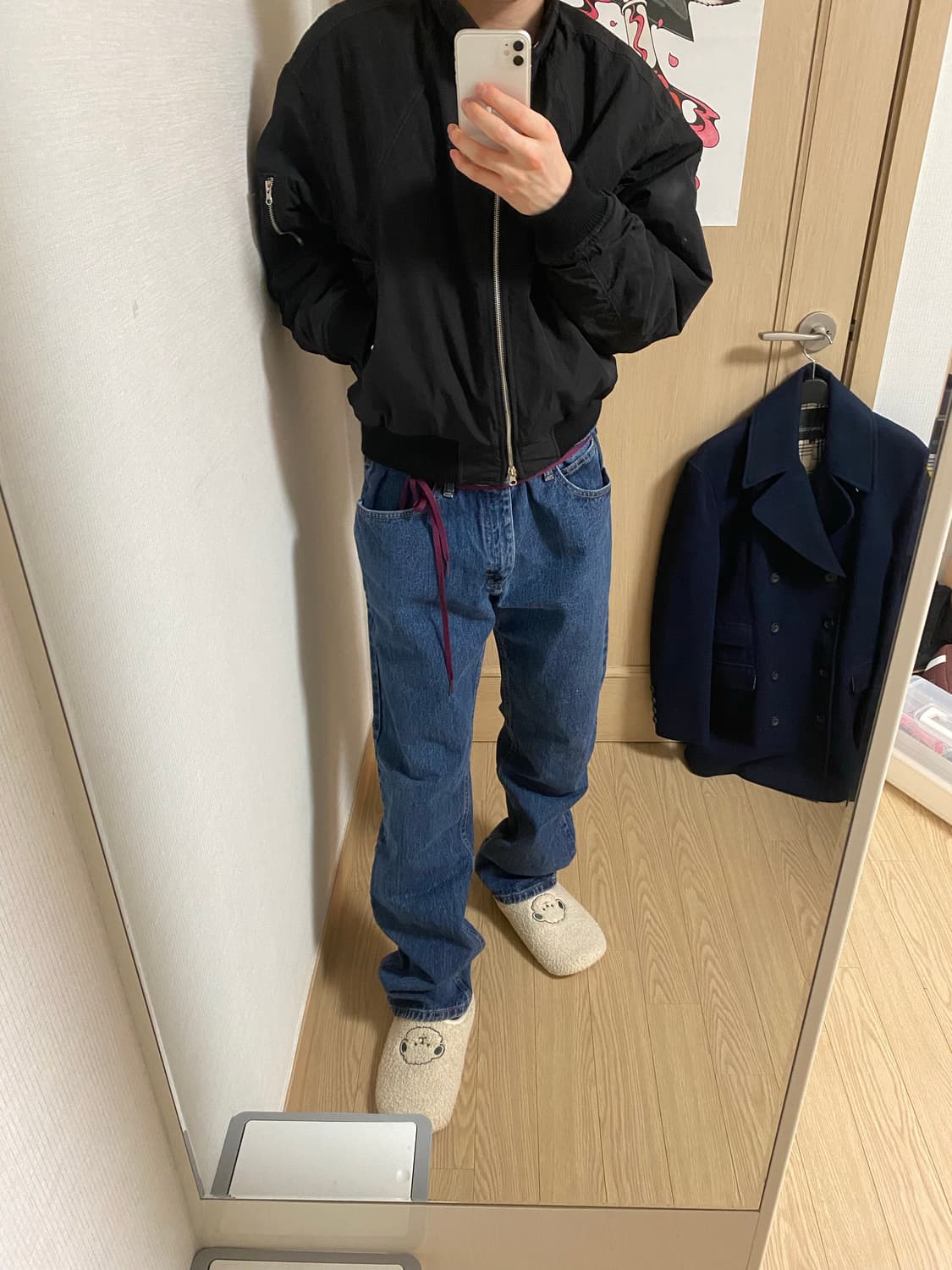 Lee 데님팬츠 상품이미지1