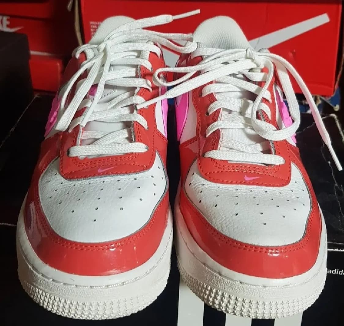 나이키 에어포스1 발렌타인 LV8 24 상품이미지2
