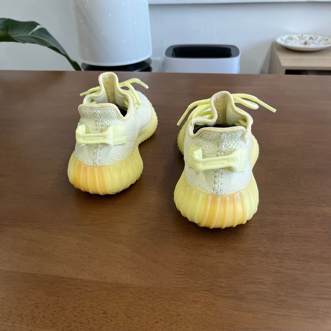 아디다스 이지부스트 350v2 버터 230mm 상품이미지5