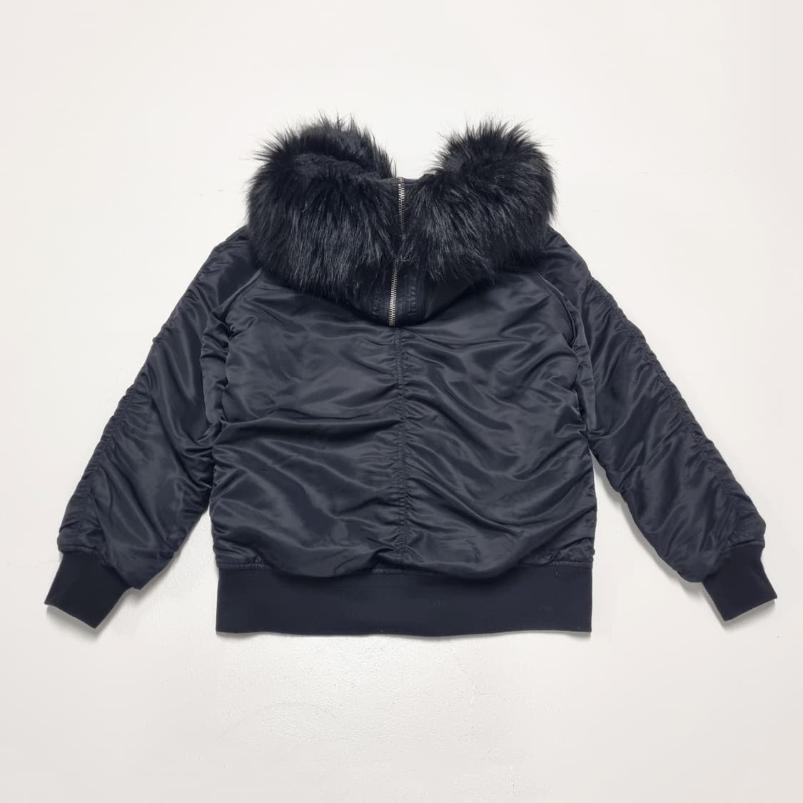 THE KOOPLES 더쿠플스 N2B 봄버자켓 블랙 - XS 상품이미지2