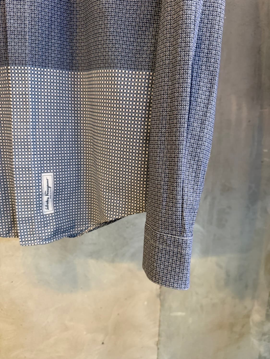 살바토레 페라가모 셔츠 100 상품이미지8