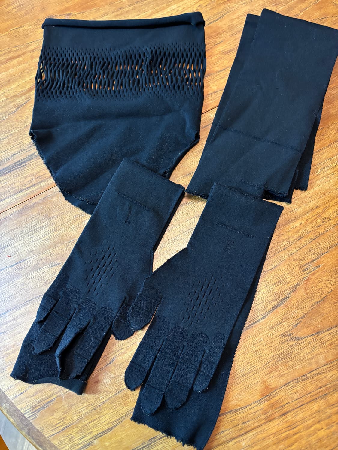 Gnuhr 누어 warp kit black 상품이미지6