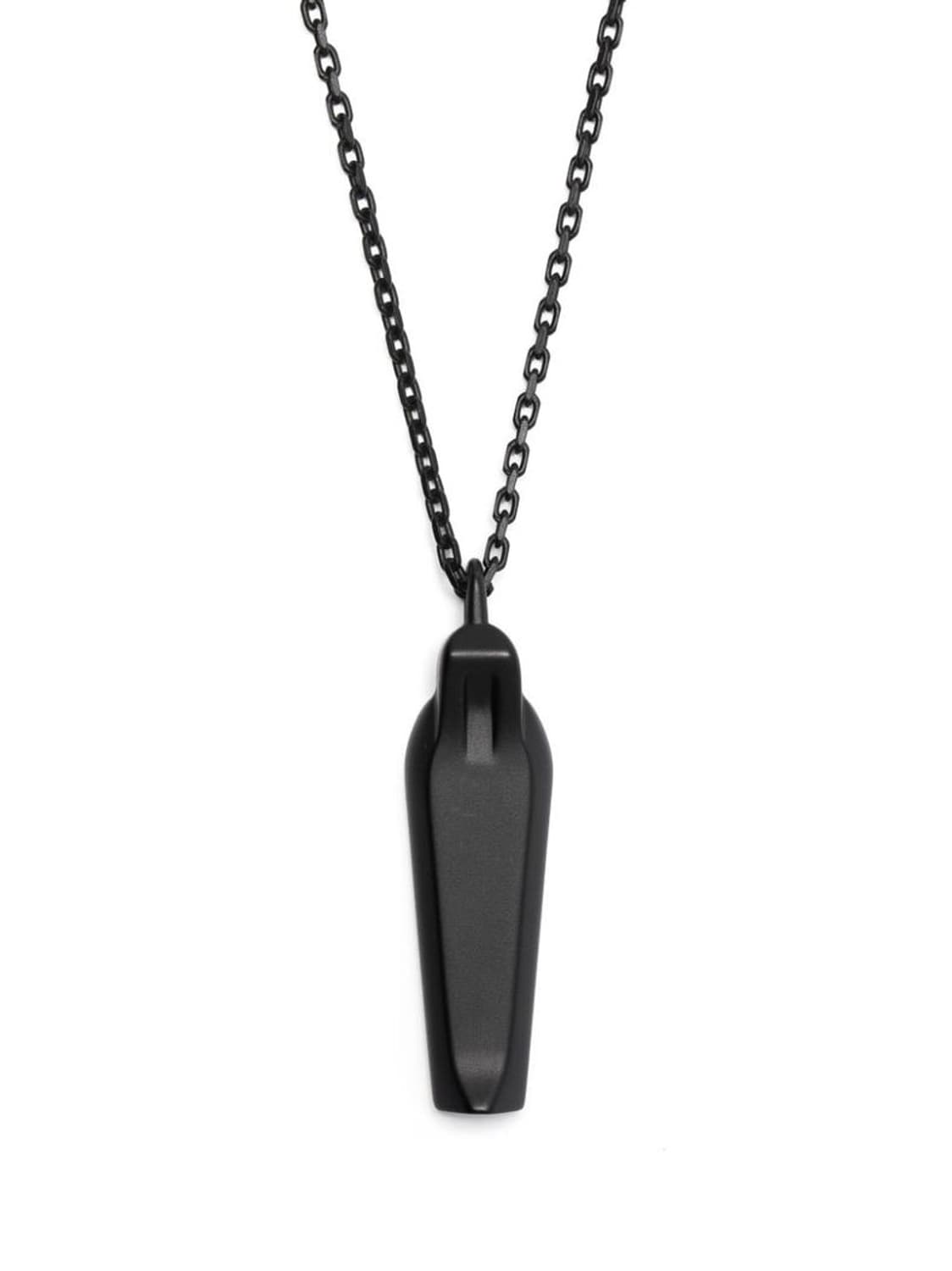 릭오웬스 SARCOPHAGUS 목걸이/블랙 상품이미지3