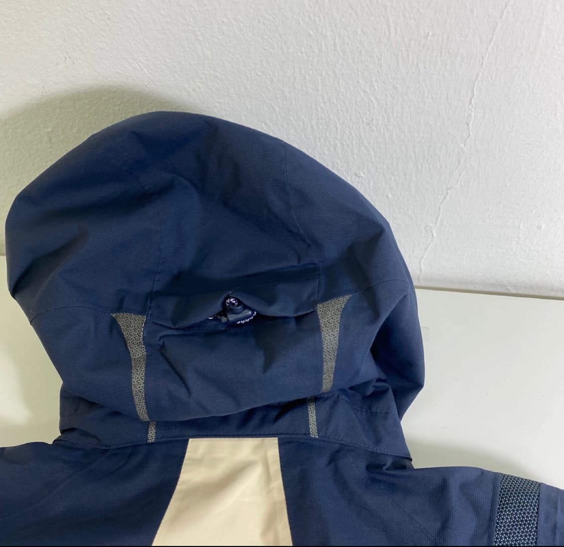 아이더 95 크림 등산 바람막이 디펜더 자켓 상품이미지5