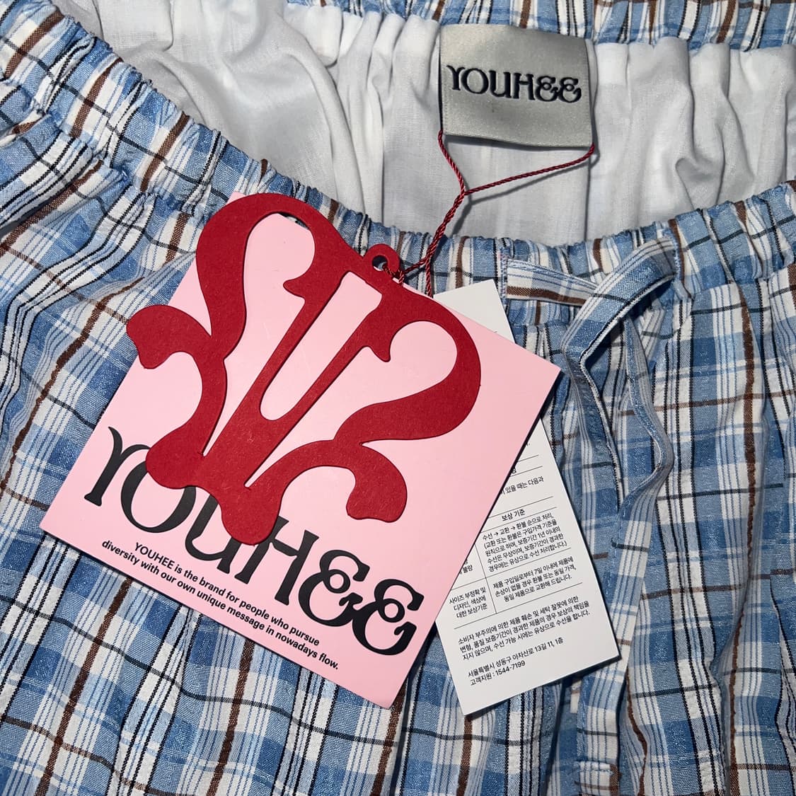 youhee 프릴 맥시 스커트 상품이미지5