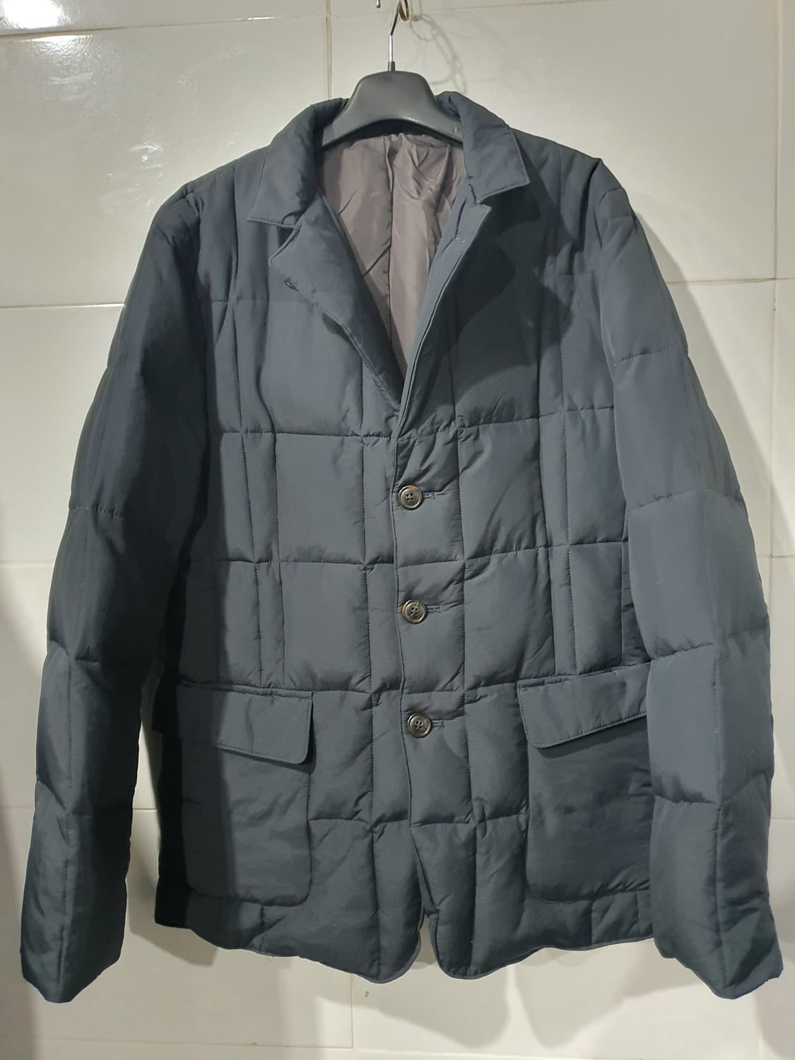 AND Z 다운 자켓 상품이미지1