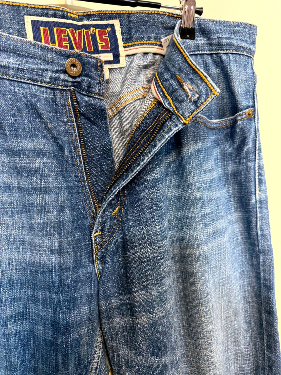 Levi's 514 리바이스 (34.5) 상품이미지7