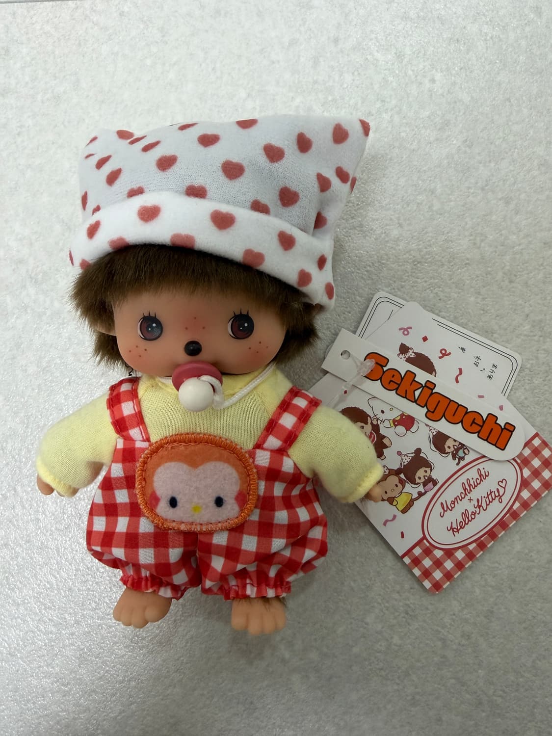 몬치치x헬로키티 베비치치s 상품이미지1