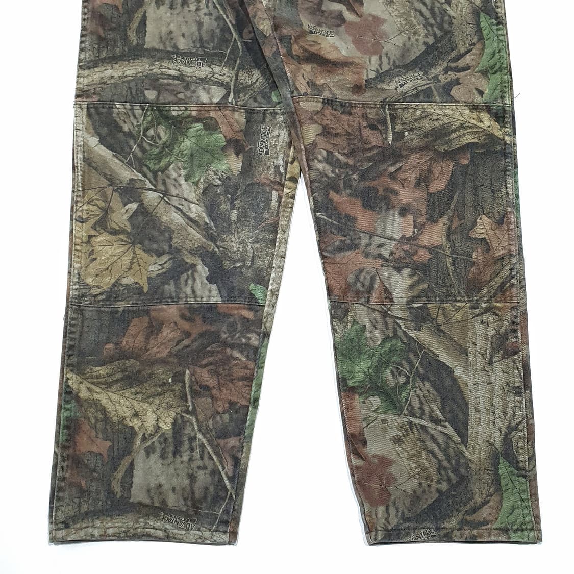 랭글러 리얼트리 더블니 usa made 90s 36 (34~35) 상품이미지5