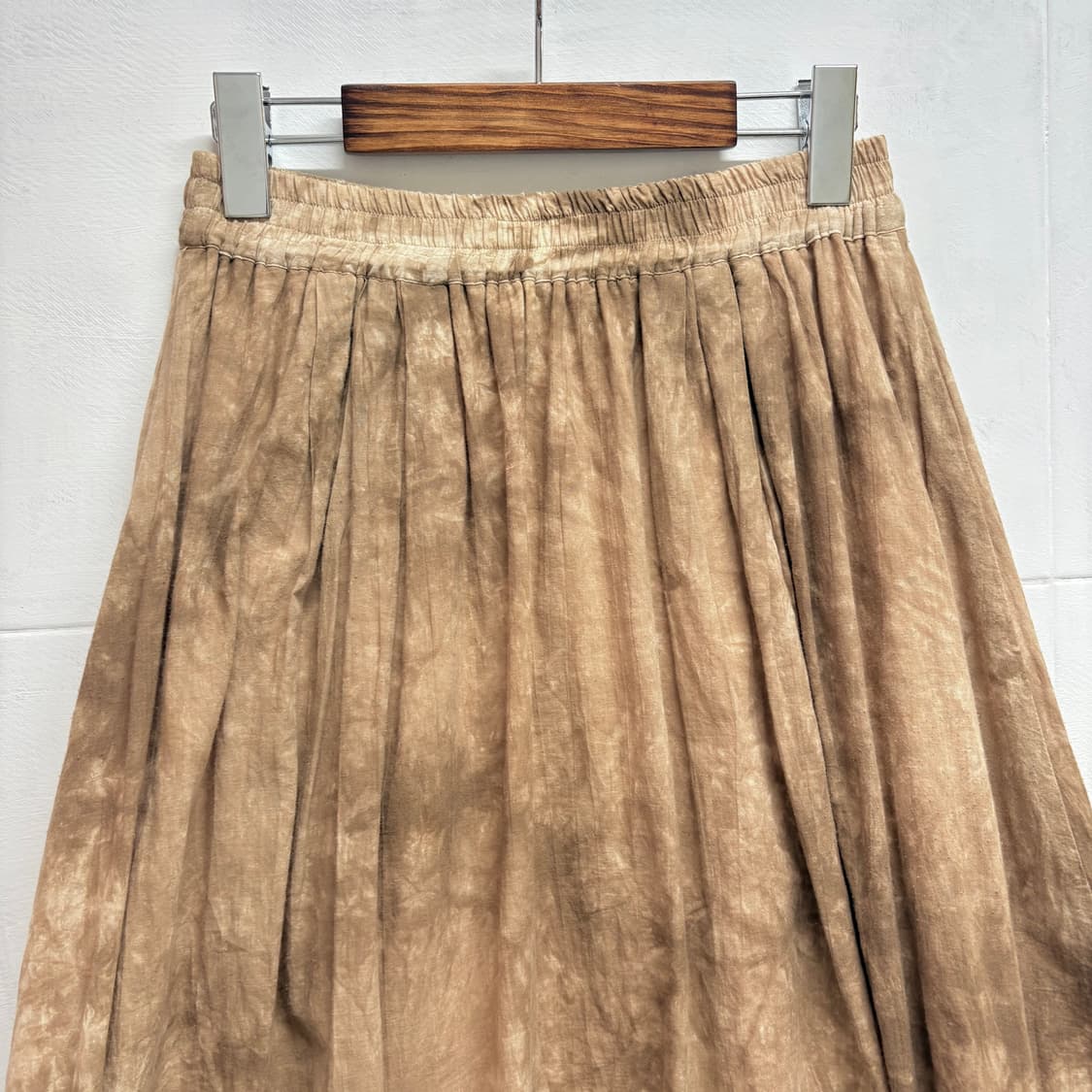 타이다이 그런지 히피 에스닉 롱 스커트 JPN 상품이미지2