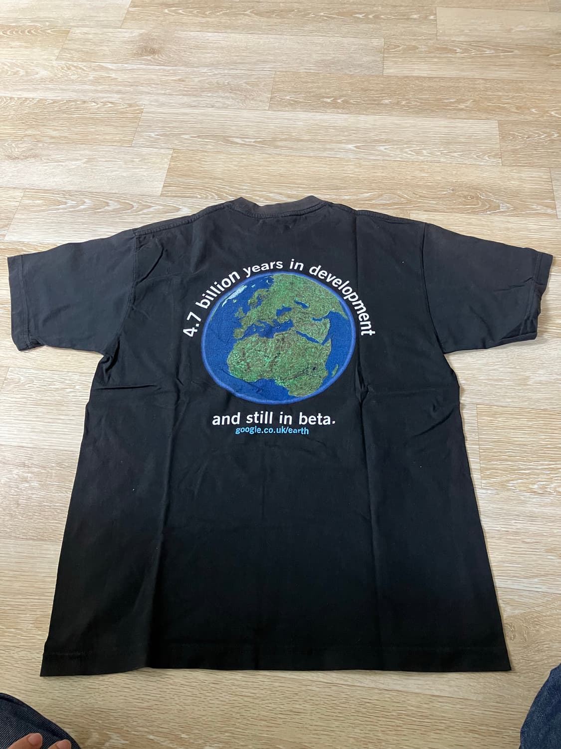 구제 티셔츠 상품이미지4