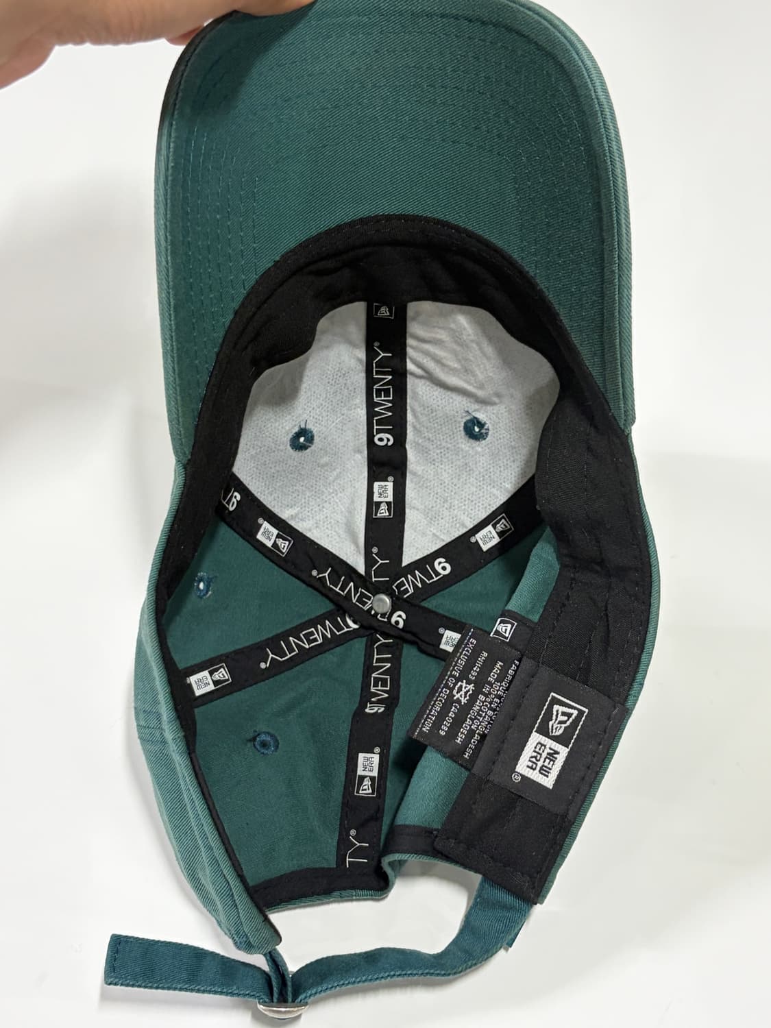 뉴에라(New Era) 필라델피아 이글스 볼캡 상품이미지6