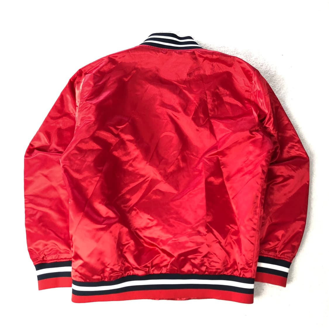 MLB 레드삭스 바시티자켓 상품이미지2