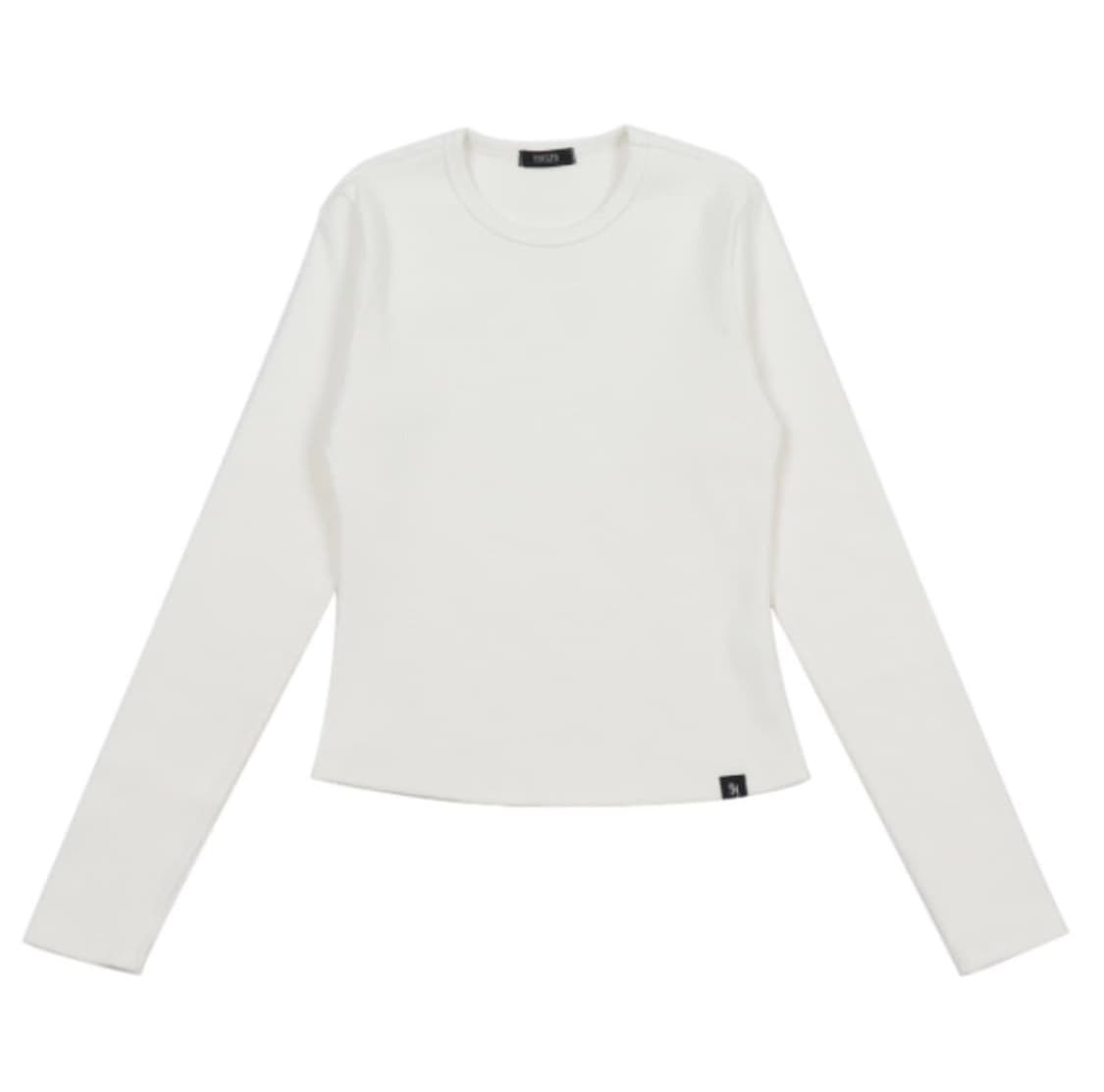 시너진 플레인 울 더블 코트 차콜 상품이미지3