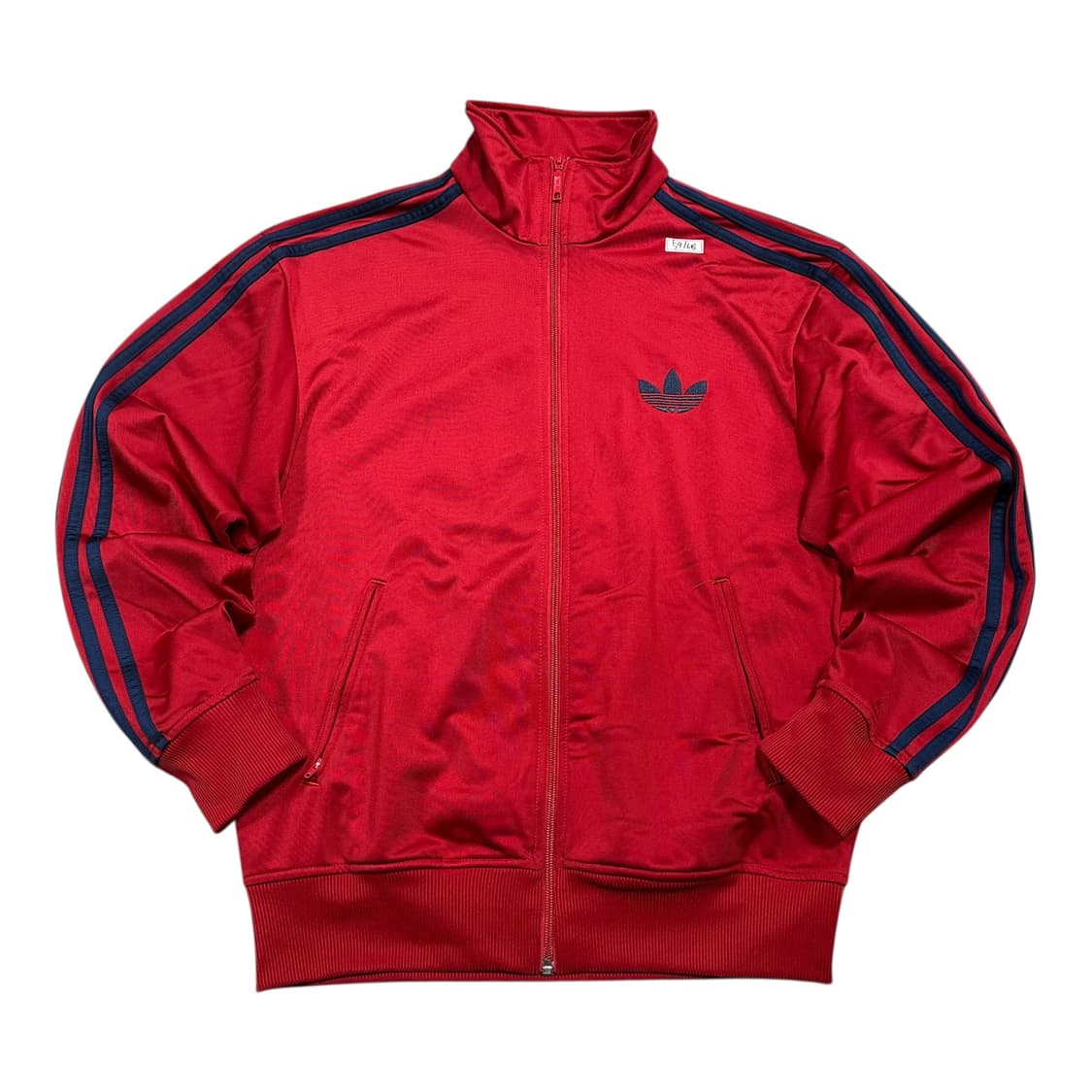 ✨ (바배) 아디다스 레드 버건디 구 파이어버드 트랙탑 져지  상품이미지1