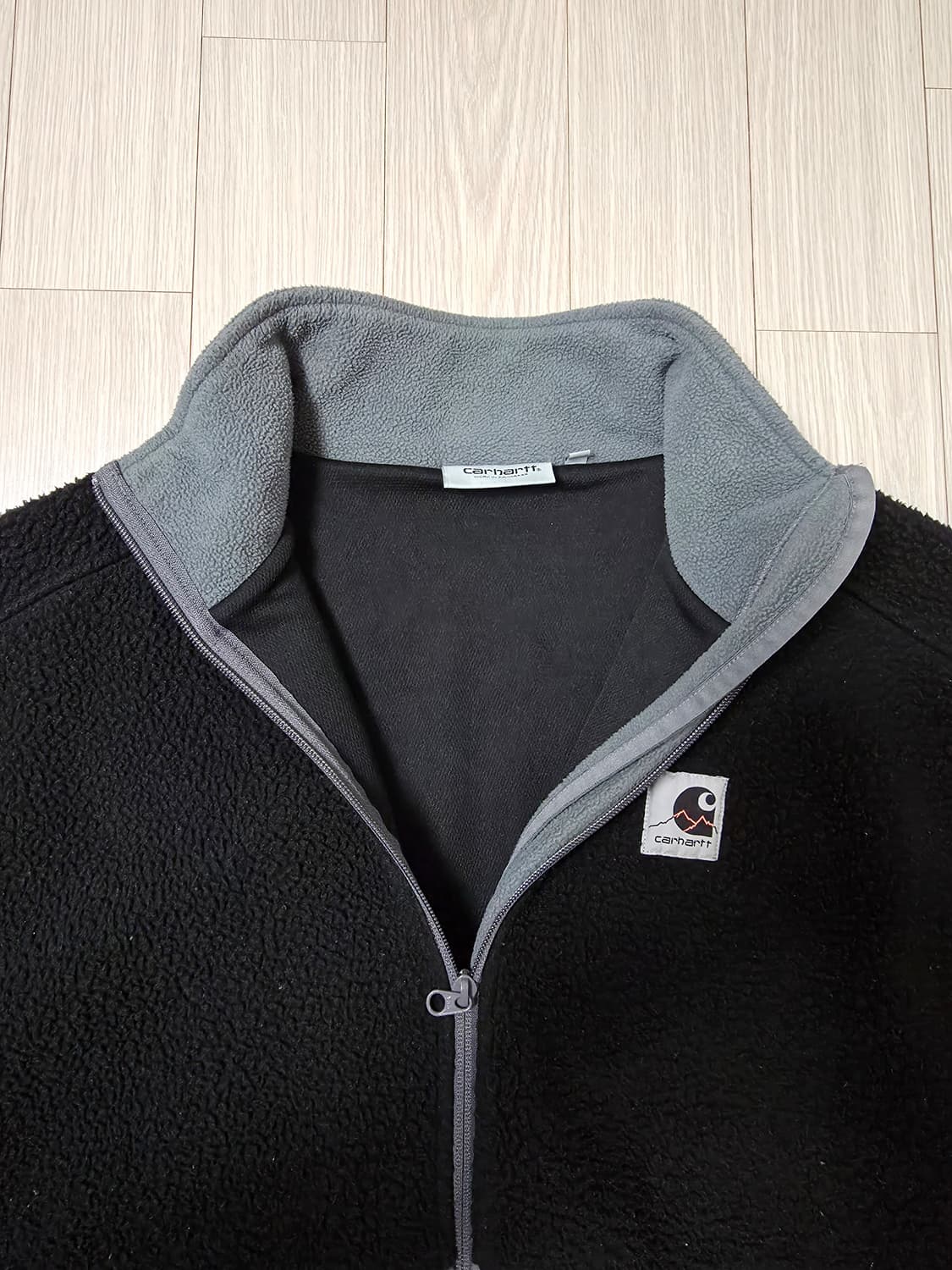 칼하트 Carhartt wip 후리스 점퍼 상품이미지3