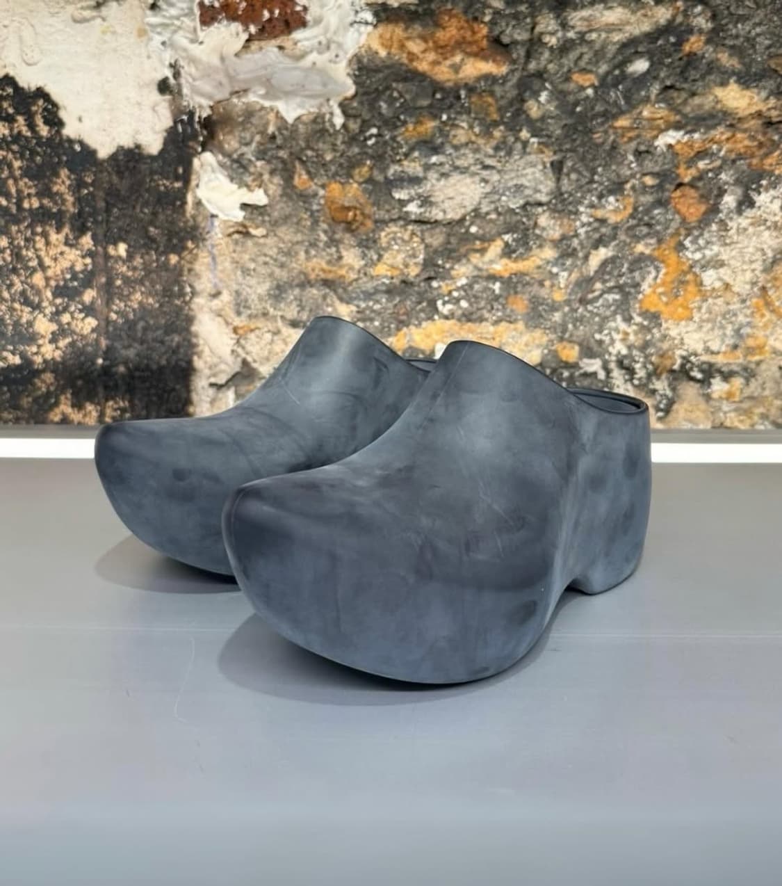 [42] 발렌시아가 테크노 클로그 무광 원아웃 상품이미지1