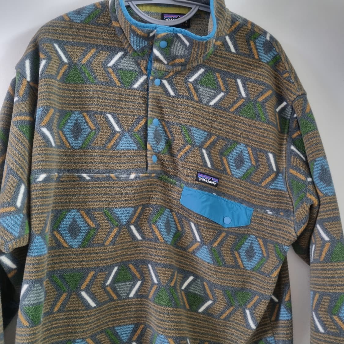파타고니아 신칠라 아즈텍L사이즈 상품이미지2