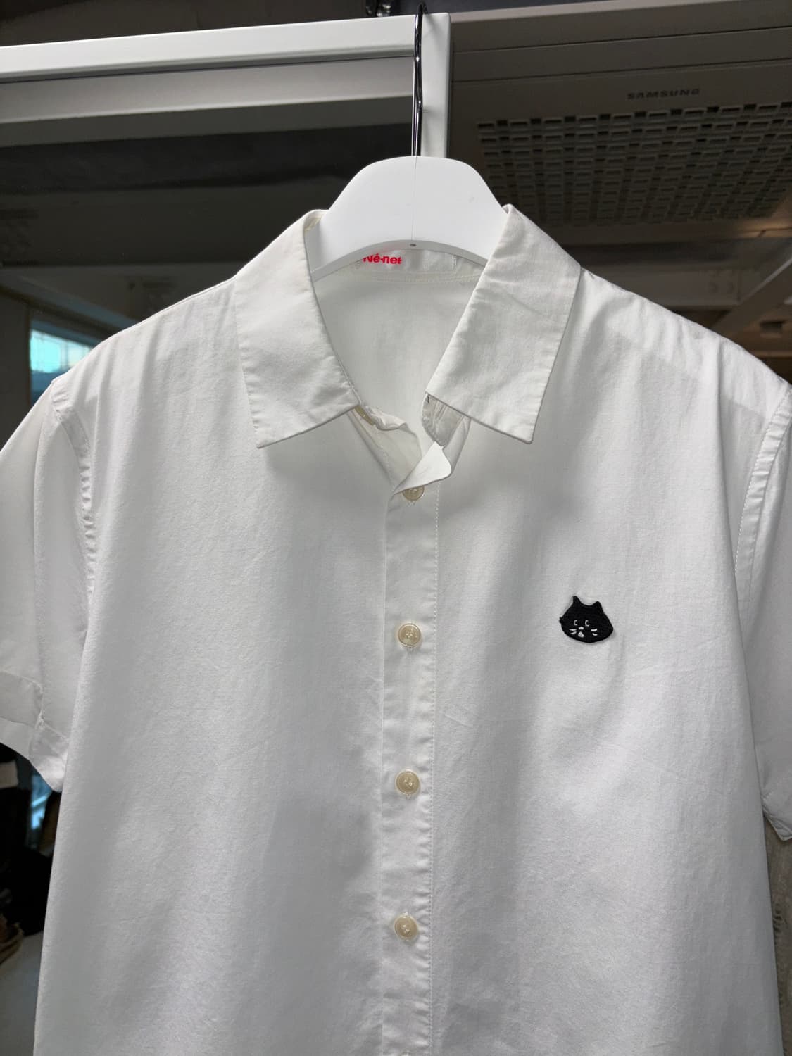 Ne-net 네넷 반팔셔츠 상품이미지3