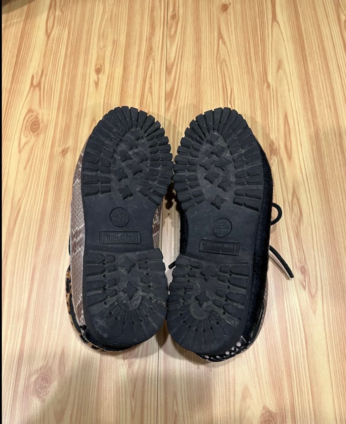 Timberland X Chinatown Markt 팀버랜드 보트 슈즈 상품이미지8