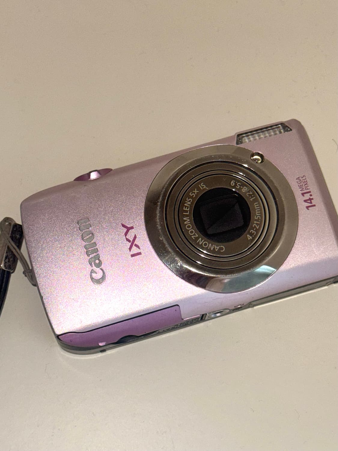 캐논 canon ixy10s/ixus210 핑크 상품이미지1