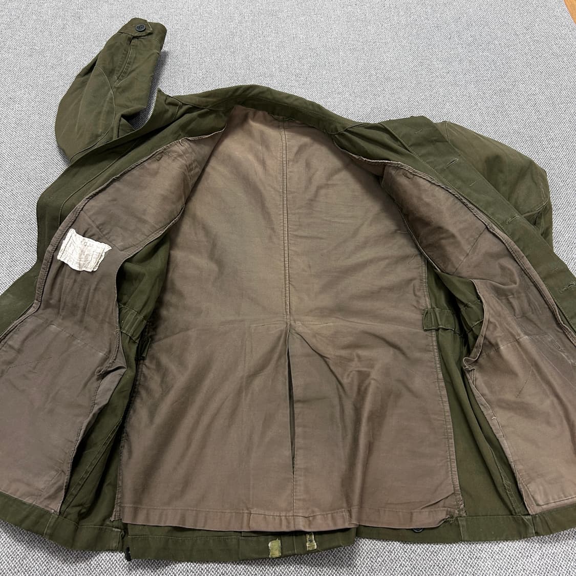 M.C.M 70s 이탈리아군 필드자켓 상품이미지5