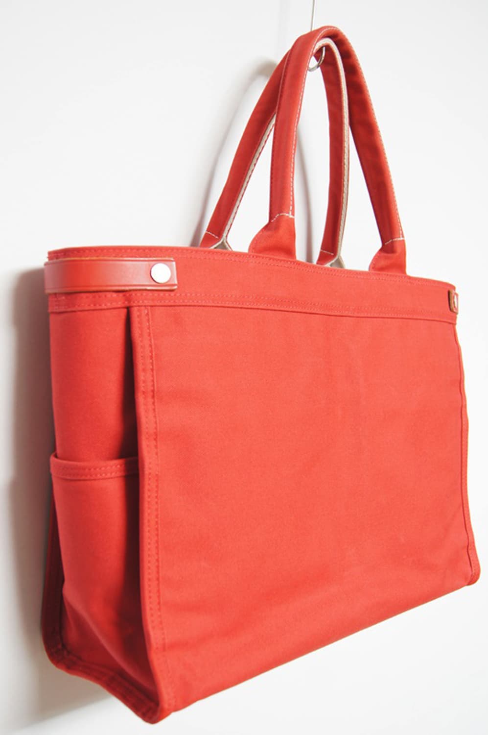 포터 정품 세련된 토트백 레드 상품이미지7