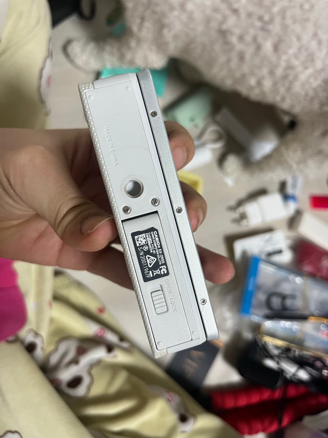 네고가능. 카시오 EXILIM EX-ZR50 디카 상품이미지2