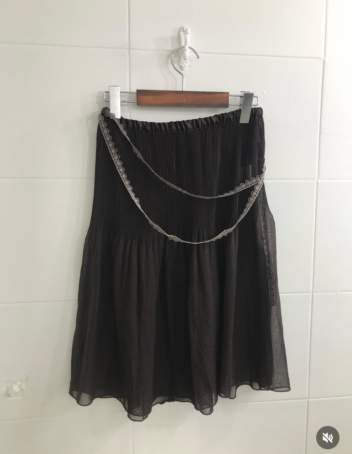 빈티지 모리 브라운 코디셋 양도합니다!! 상품이미지5